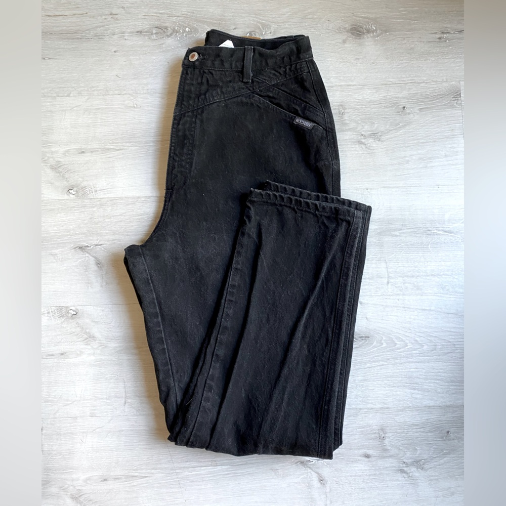 Rockies Black Women Jeans